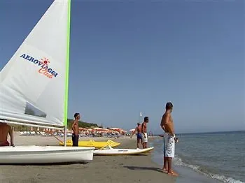 מלון Mclub Lipari שאקה
