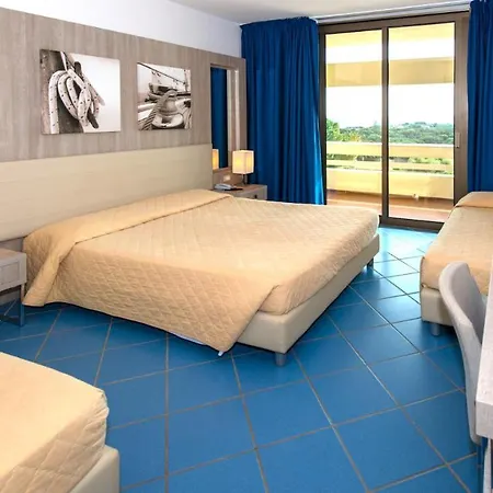 فندق Mclub Lipari شاكا