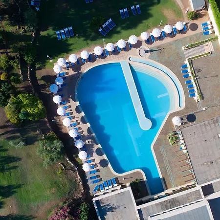 Hotel Lipari Club