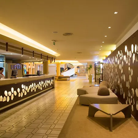 מלון Mclub Lipari 4*