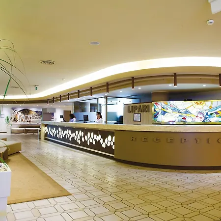 מלון Mclub Lipari 4*
