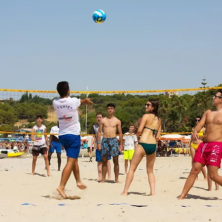 מלון Mclub Lipari שאקה