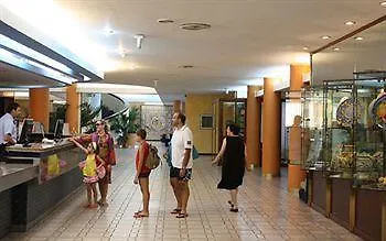 מלון Mclub Lipari 4*