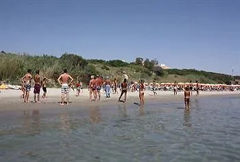 Mclub Lipari מלון 4*