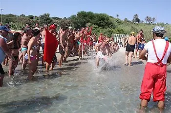 Hotel Lipari Club