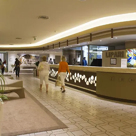 Hotel Lipari Club