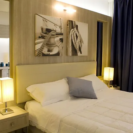 מלון Mclub Lipari 4*