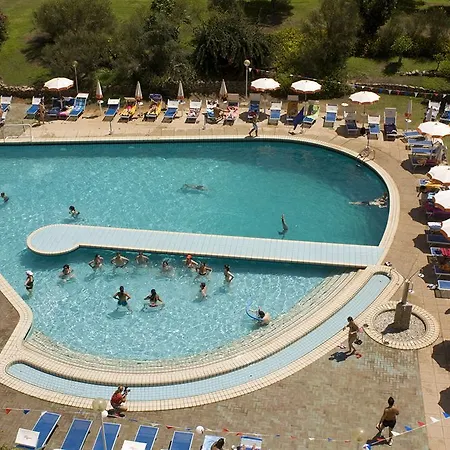 Hotel Lipari Club 4*