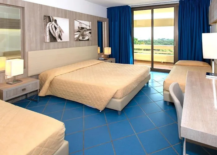 Hotel Mclub Lipari Sciacca