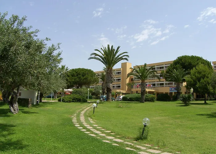 Hotel Mclub Lipari Sciacca