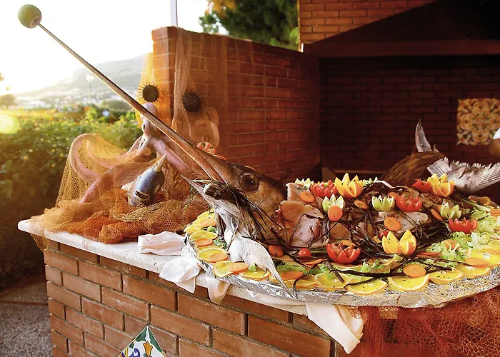 Hotel Mclub Lipari 4*