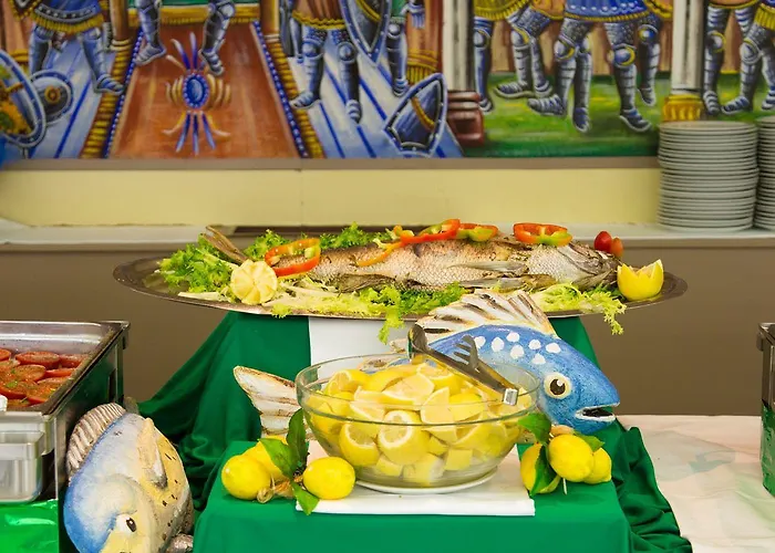 Hotel Mclub Lipari 4*