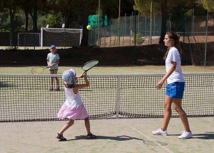 Hotel Mclub Lipari Sciacca