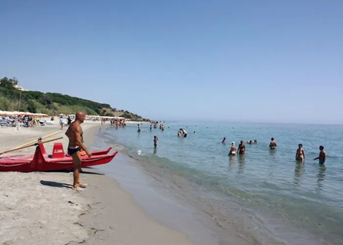 Hotel Mclub Lipari 4*