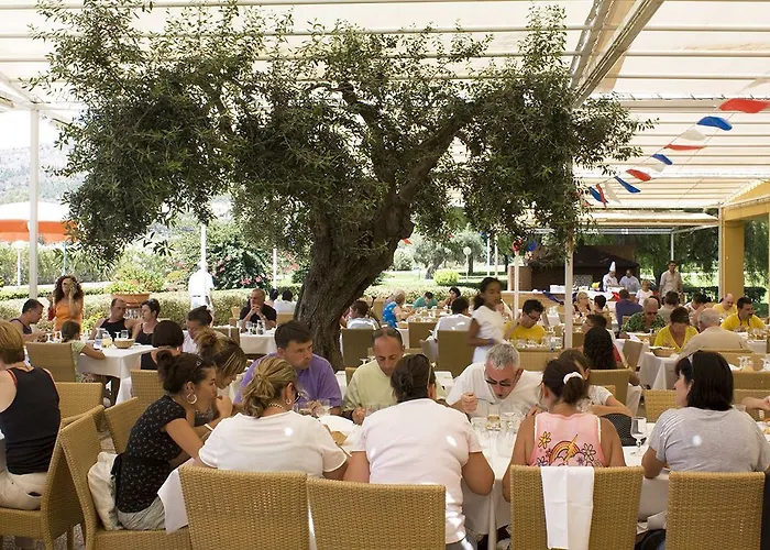 Hotel Mclub Lipari Sciacca