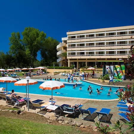 Hotel Mclub Lipari