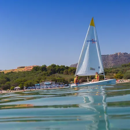 Mclub Lipari 4*
